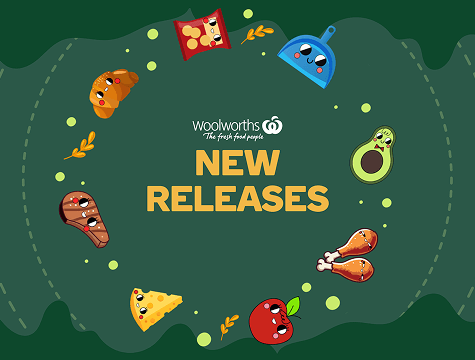 New Releases Platform
